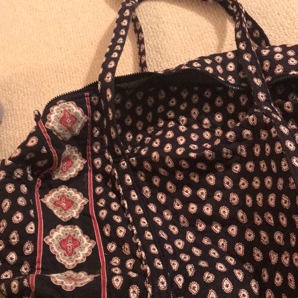 Vera Bradley Overnight Bag - Picture 3 of 3